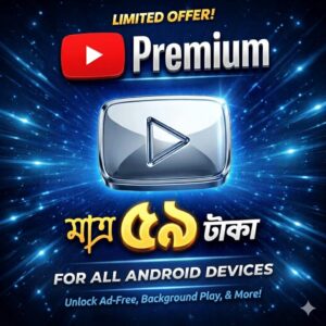Youtube Premimum Apps